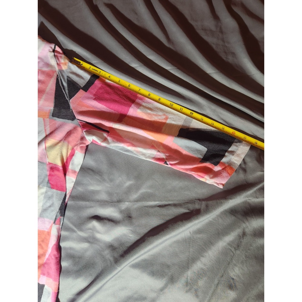 alfred dunner tops large 3/4 sleeve - Picture 6 of 6